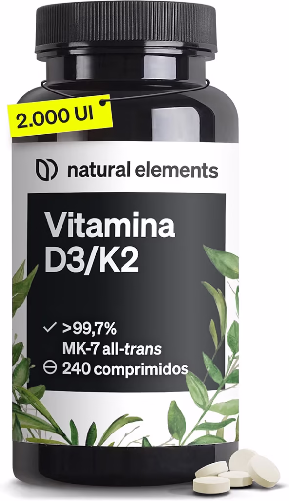 suplementos vitaminicos