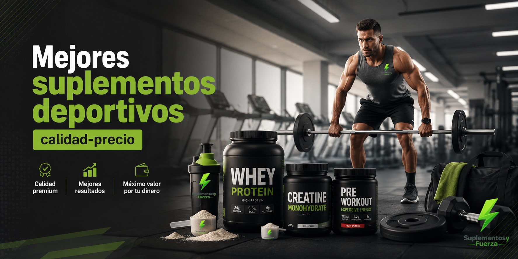Suplementos Deportivos