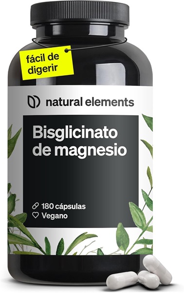 Magnesio bisglicinato suplementos más vendidos ahora