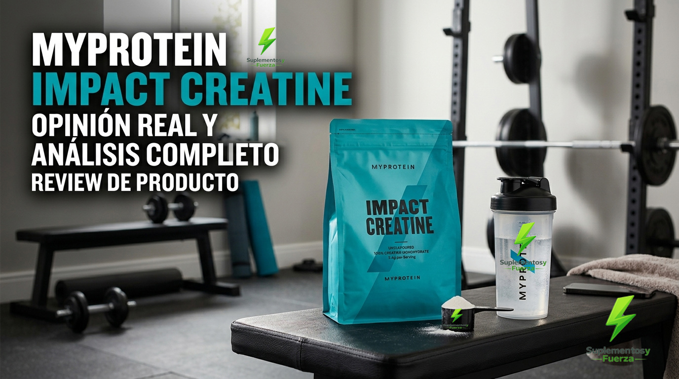 Myprotein Impact Creatine