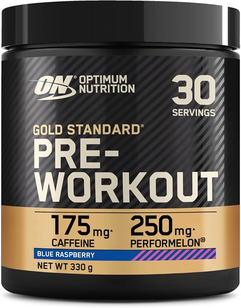 Gold Standard Pre-Workout