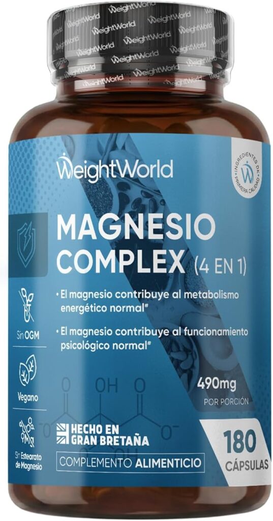 Magnesio complex