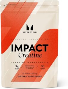 creatina monohidrato myprotein