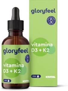 vitamina D3 + k2 en gotas
