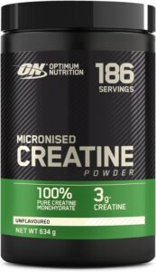 creatina optimum nutrition