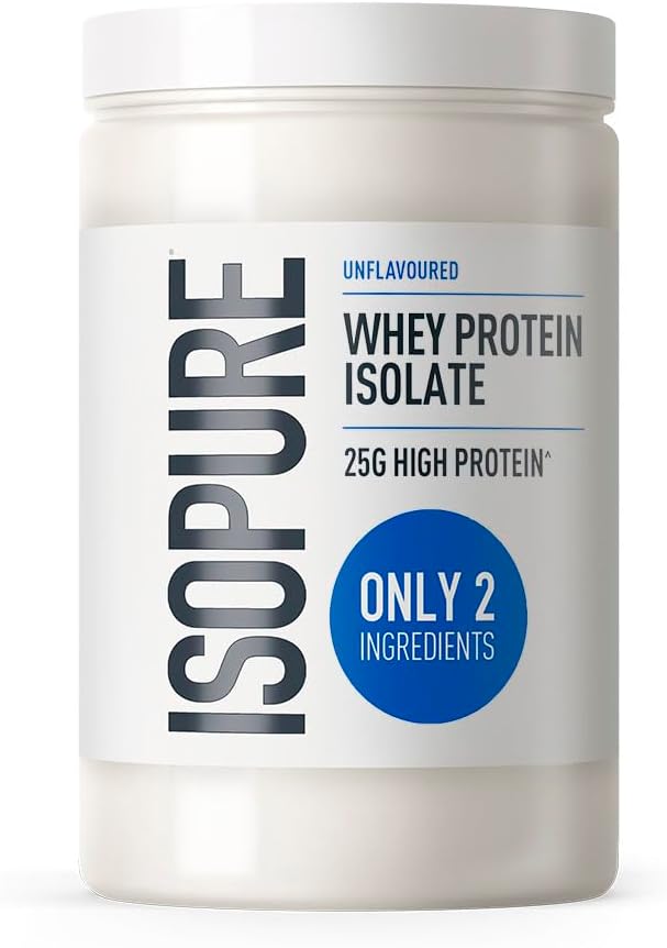 Isopure Aislado de Proteína 