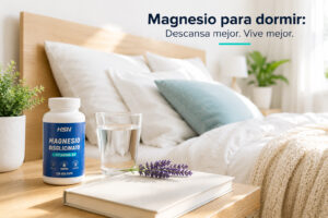 Magnesio para Dormir