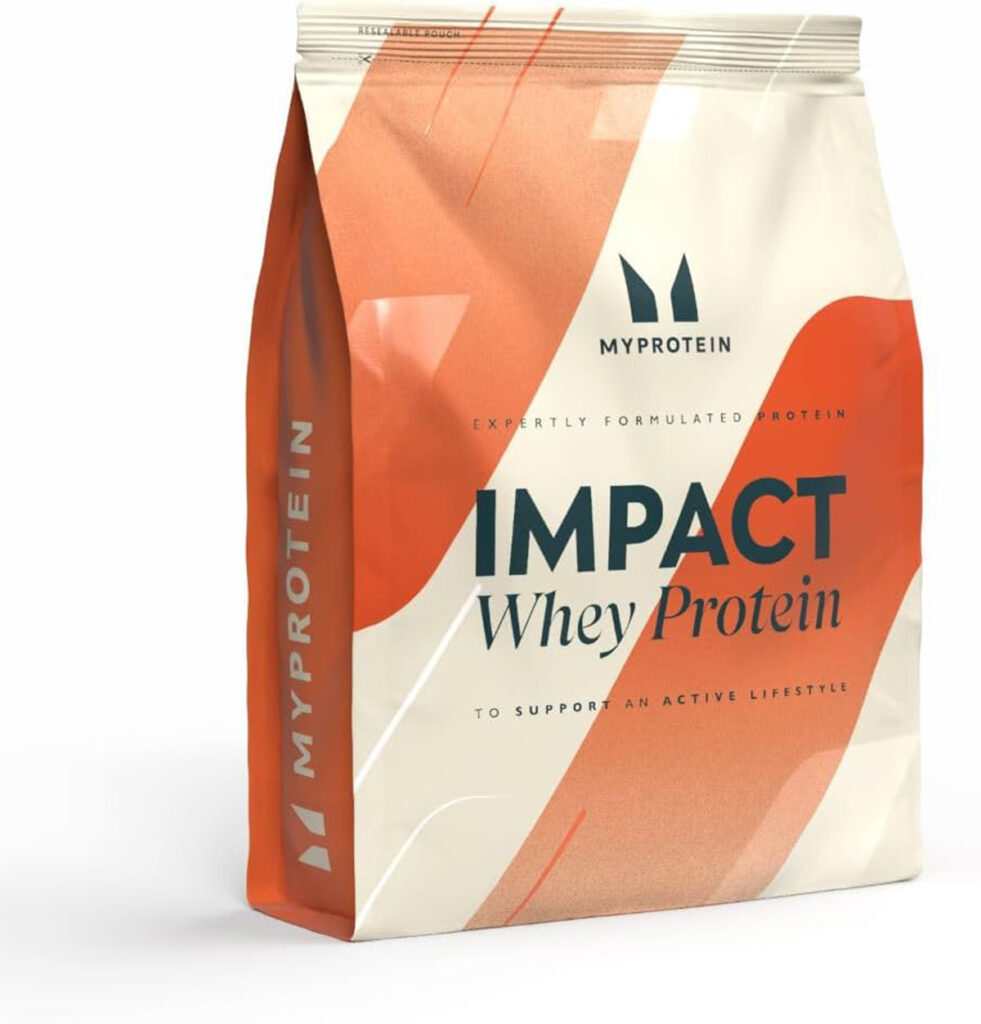 Myprotein Impact Proteína