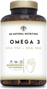 N2 Natural Nutrition Omega 3