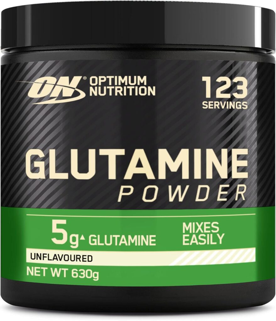 Optimum Nutrition Glutamina en Polvo
