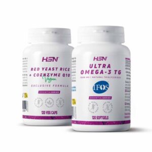 Pack hsn cuida tui colesterol