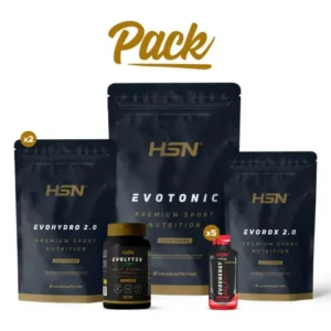 Pack trail endurance
