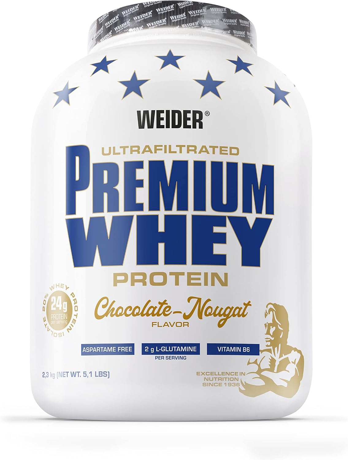Weider Premium Whey Protein