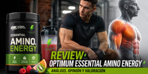 Optimum Nutrition Essential Amino Energy