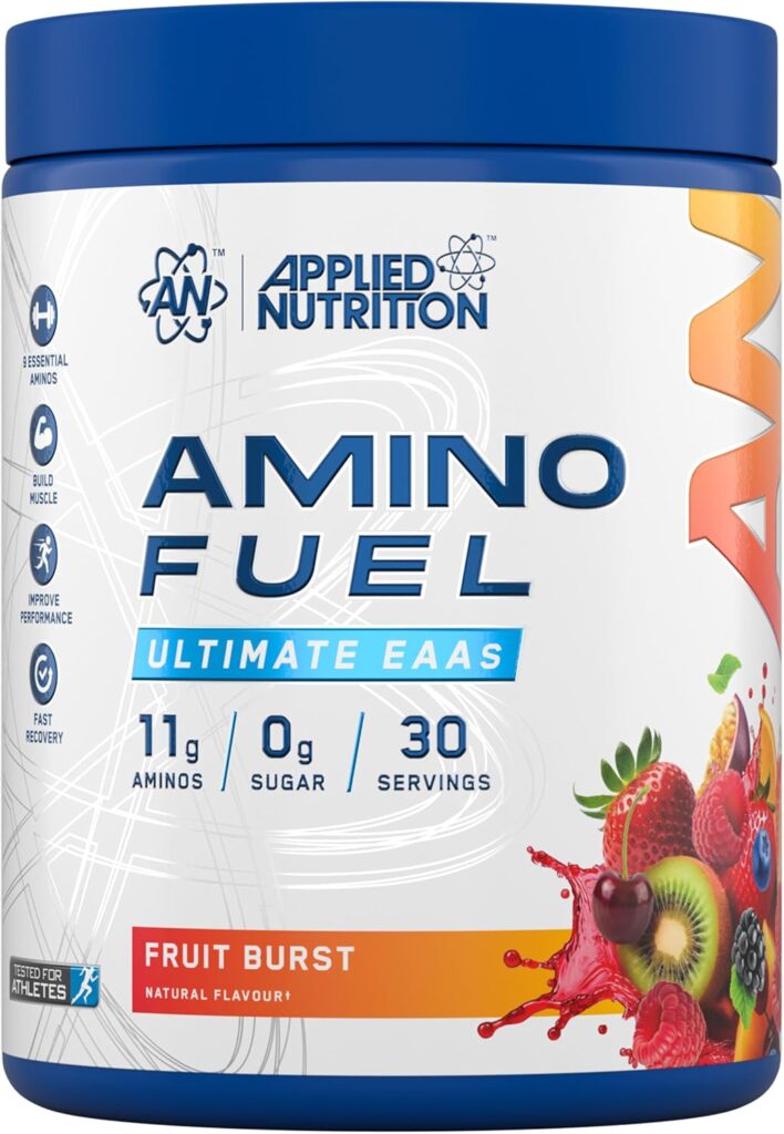 Applied nutrition EAA