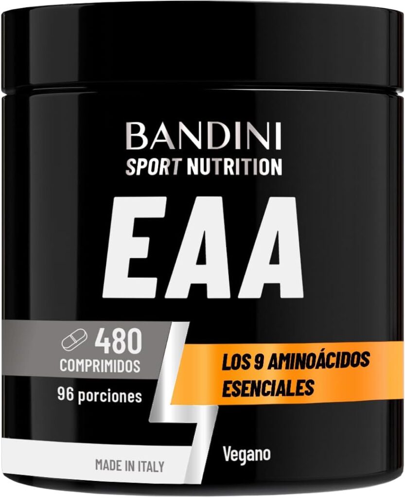 BANDINI EAA aminoácidos