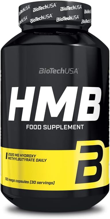 BioTechUSA HMB