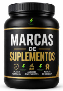 suplementos y fuerza