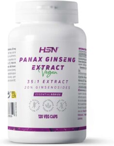  Ginseng HSN