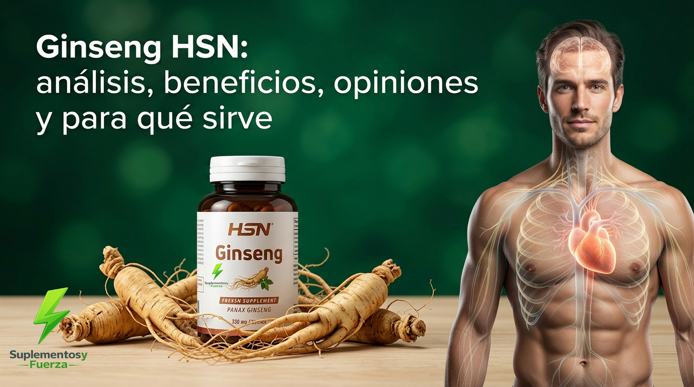 ginseng HSN