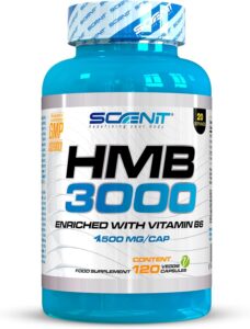 HMB 3000-3000 mg de HMB suplemento capsulas