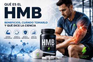 HMB: beneficios y ciencia del músculo