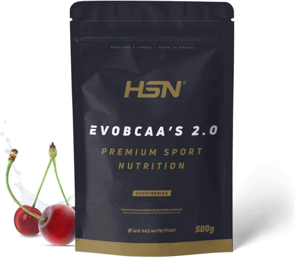 HSN BCAA