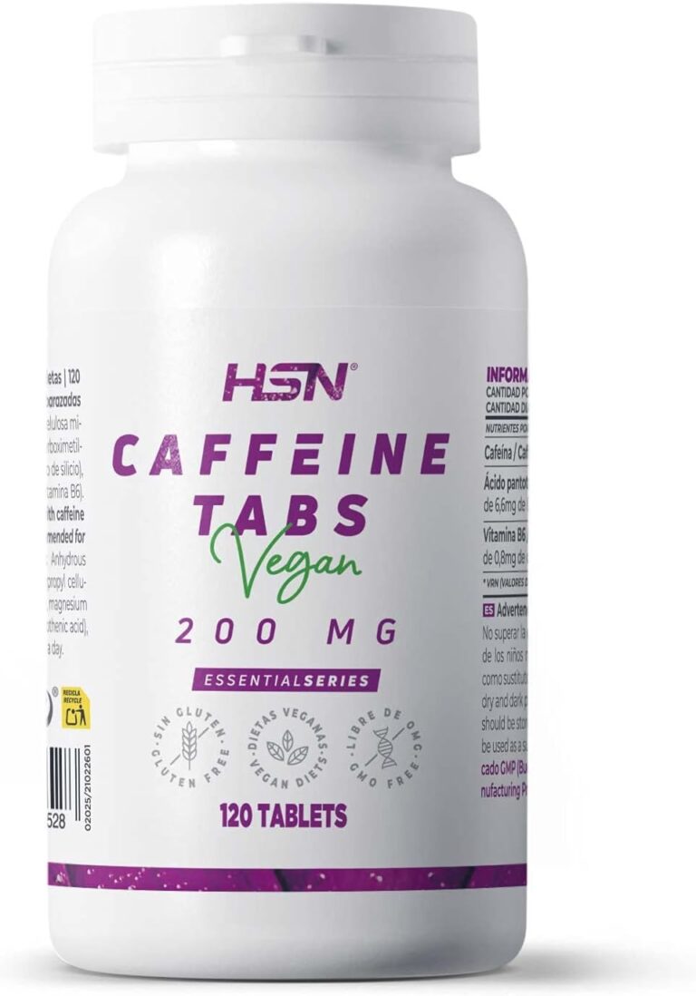 HSN  Cafeína