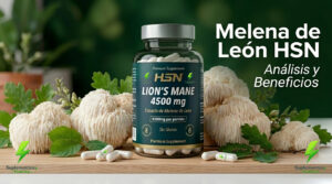 melena de leon HSN