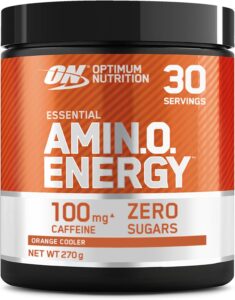 Optimus nutrition EAA