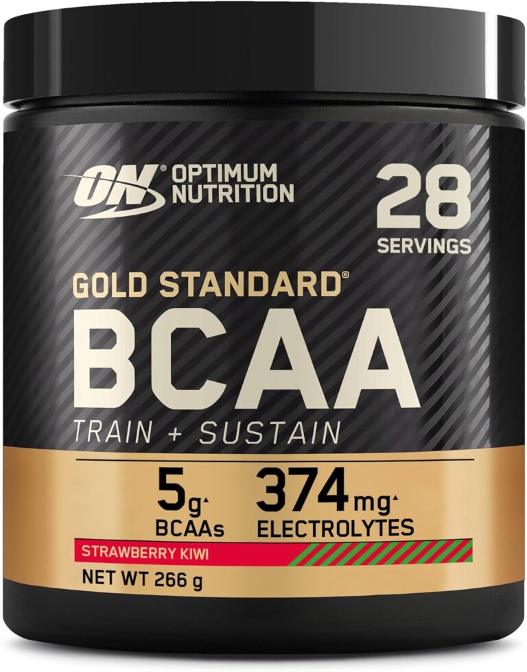 optimun nutrition bcaa