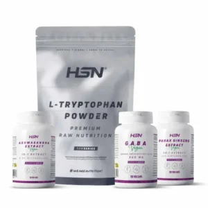 Pack HSN- combate el estrés diario 