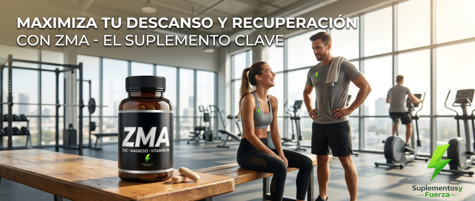 Que es el ZMA
