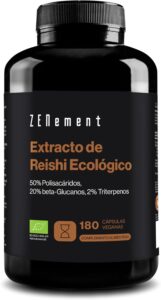 Reishi Ecológico