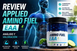 Review Applied Amino Fuel EAA