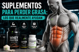 Suplementos para perder grasa eficazmente