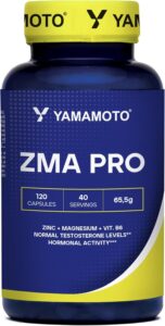 YAMAMOTO NUTRITION ZmaPRO 120