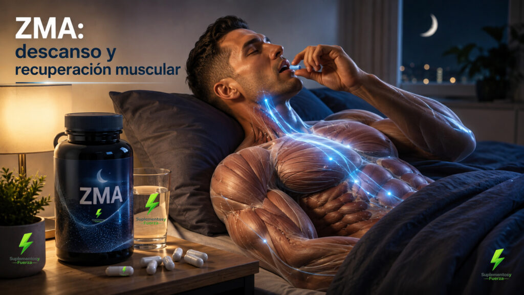 Qué es el ZMA

