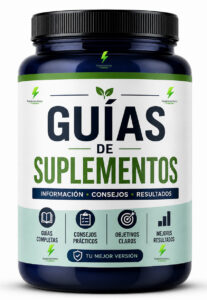 guías de suplementos