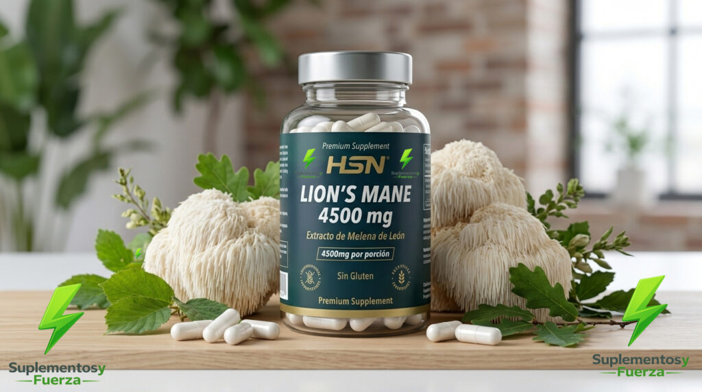 capsulas de melena de leon hsn