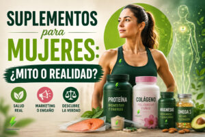 suplementos para mujeres